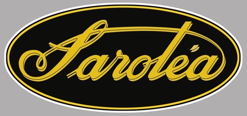 Sarolea sticker vinyle - sticker,