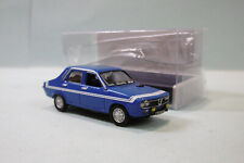Norev - RENAULT 12 GORDINI 1971 bleu réf. 511255 Neuf NBO HO 1/87
