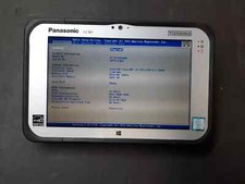 Panasonic Toughpad FZ-M1 MK3 7", M5-7Y57 8GB RAM No SSD/CHARGER