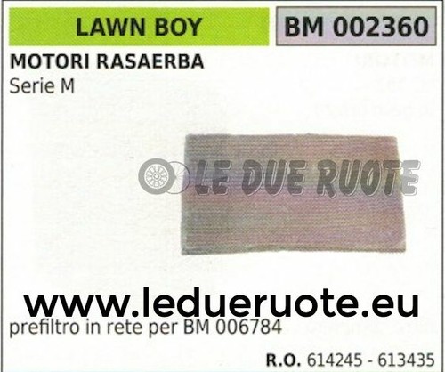 614245 filet pour - 614245, air