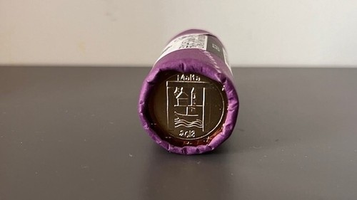 Pièce euros malte 2018 - malte,