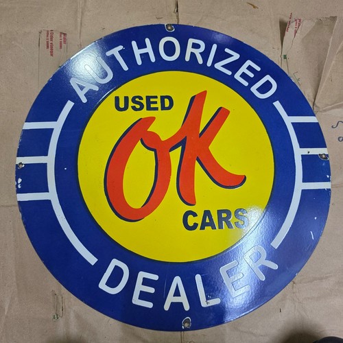 Cars dealer porcelaine - ok,