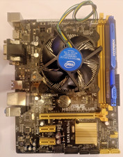 Carte mere ASUS H81M-P PLUS