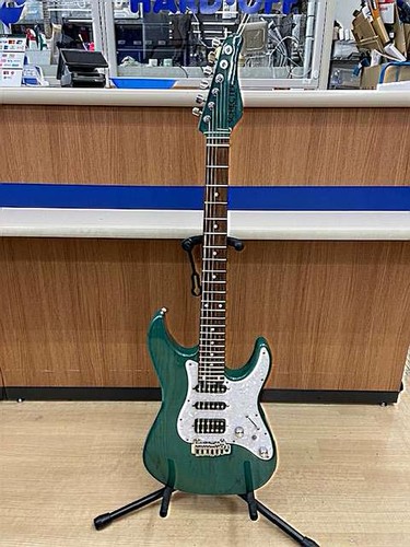 Guitare électrique schecter - guitare,