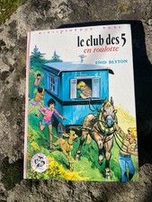 Livre jeunesse, Le Club des