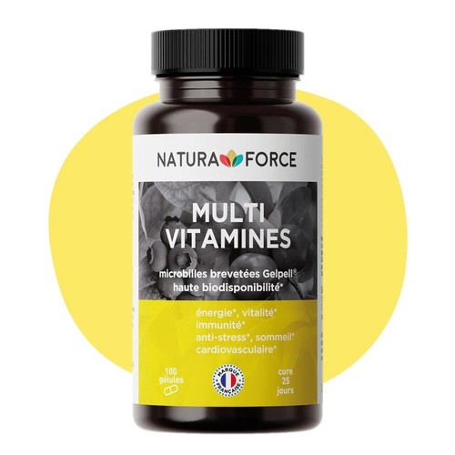 Multivitamines haute - à,