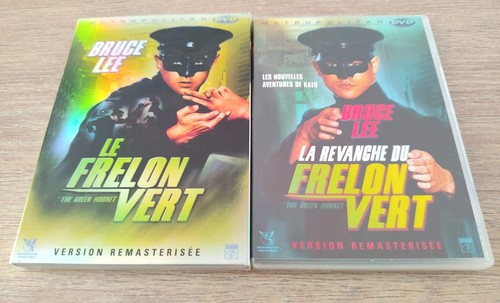 Dvd frelon vert - 2, la