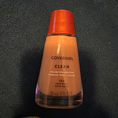 Covergirl clean liquid - covergirl,