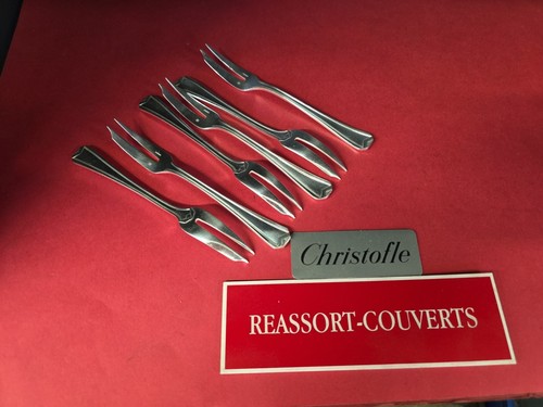 Fourchettes crustacés cm - 6, 15