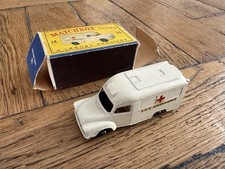 Matchbox Lesney England