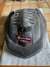 CARTER DE MOTEUR pour