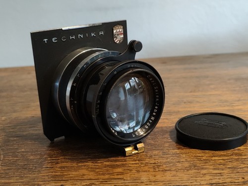 Linhof objectif carl zeiss - carl,