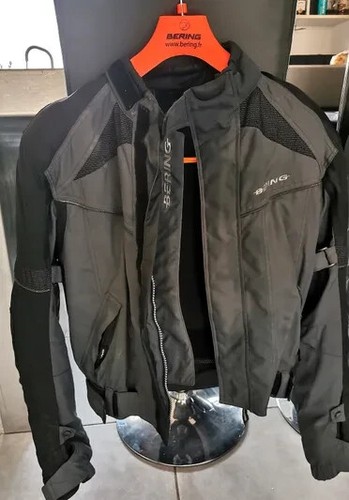 Blouson moto bering taille - moto, l