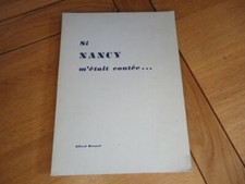 LORRAINE SI NANCY M'ETAIT