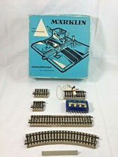 Marklin Misc Item Track Controller (Untested) and 7192 Box Only AS-IS Incomplete