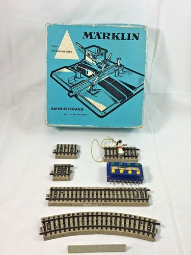 Marklin misc item track - marklin,