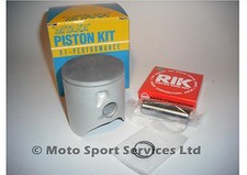 Mitaka Piston Racing Kit Suzuki RM125 RM 125 2004-2008 55.00mm 1.00 O' / S