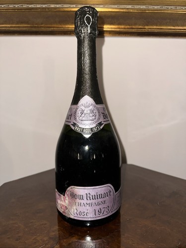 Dom ruinart brut rose - dom, 1973
