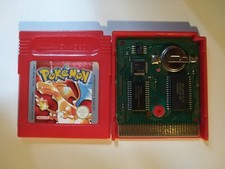 Pokemon Rouge Gameboy