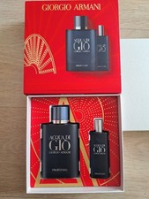 Coffret PARFUMS ARMANI ACQUA