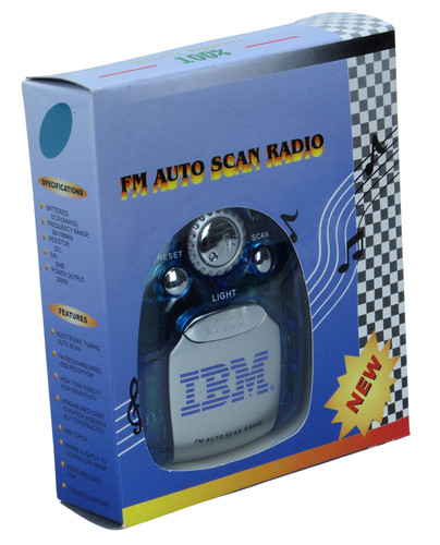 Mini radio portable - , rétro
