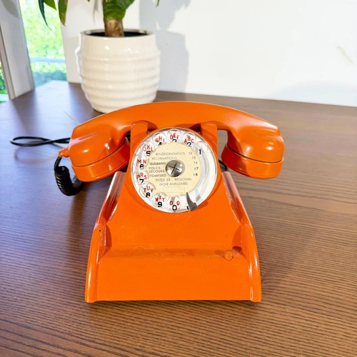 Rare téléphone vintage - rare,
