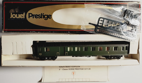 Jouef prestige 5311 - prestige, voiture