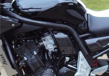 MH CARBON Carénage RAR En