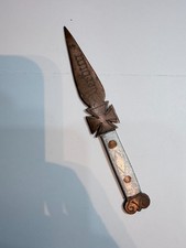 PL11719 MILITARIA COUPE PAPIER