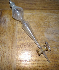 Antique Pharmacy Laboratory Equipment Vintage Cholesterol Meter with Faucet 3