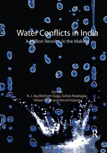 Joy water conflicts - k.j.,