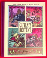 Qu'ils y restent - E.O. - R