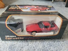 Radio Control Corvette Rally Sports Series by Nikko