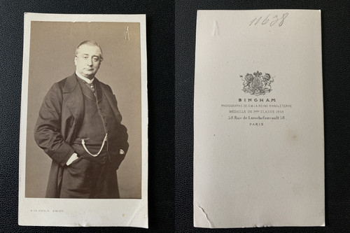 Bingham paris victor - bingham,, paris,