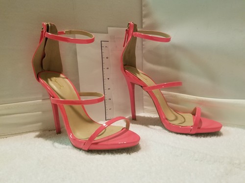 Qupid sandals high heels - sandals,