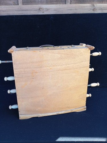 Ancien baby foot - foot, vintage