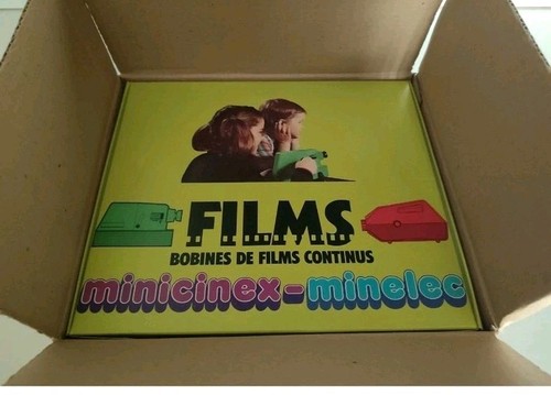 Meccano boîte films - meccano,