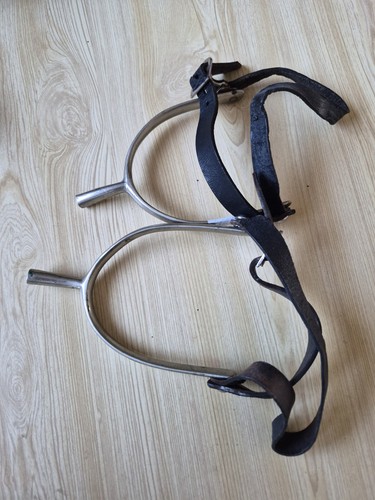 Paire éperons équitation - paire, d'Éperons