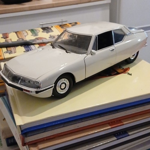 Citroën 18 norev - citroën, 1/18