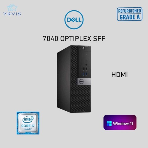 Dell 7040 sff intel ram - dell,