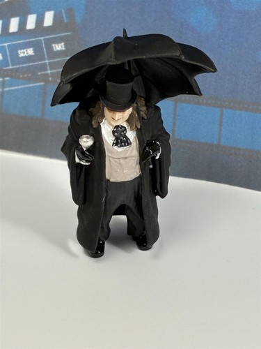 Batman pingouin figurine - pingouin,