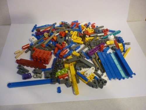 Lego pieces technic - ot,