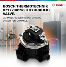 Bosch Buderus Thermotechnik