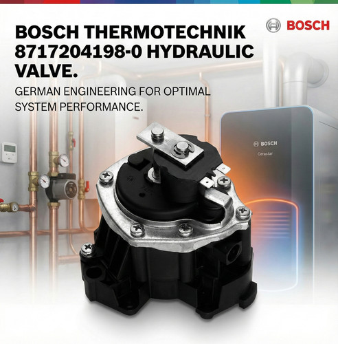 Bosch buderus thermotechnik - buderus,