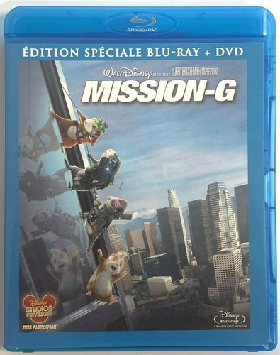 Mission blu ray dvd - |, blu-ray