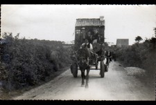 CHAR de CARNAVAL / CHAUMIERE