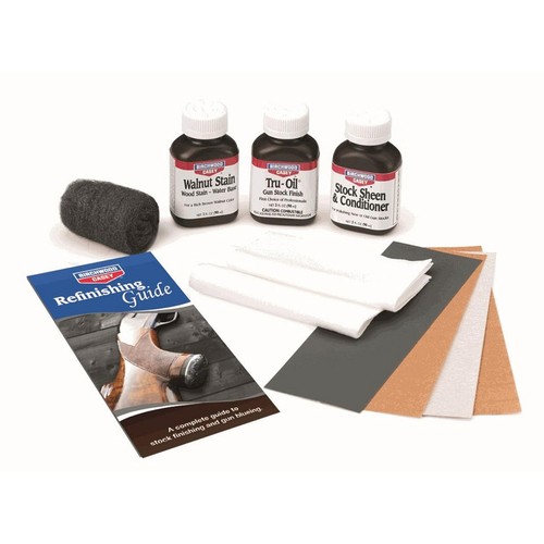 Birchwood casey complete gun - casey,
