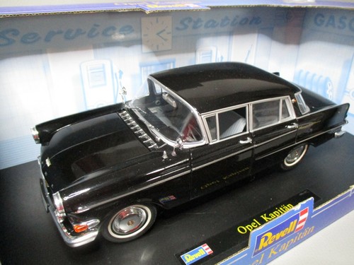As637 revell opel kapitan - as637, 1/18