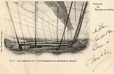 BARNUM BAILEY CIRCUS Indoor Racecourse Tent