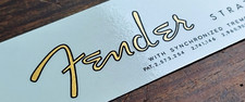 FENDER STRATOCASTER 1965